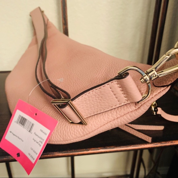 Polly large belt bag Kate spade warm vellum fanny - Picture 7 of 8